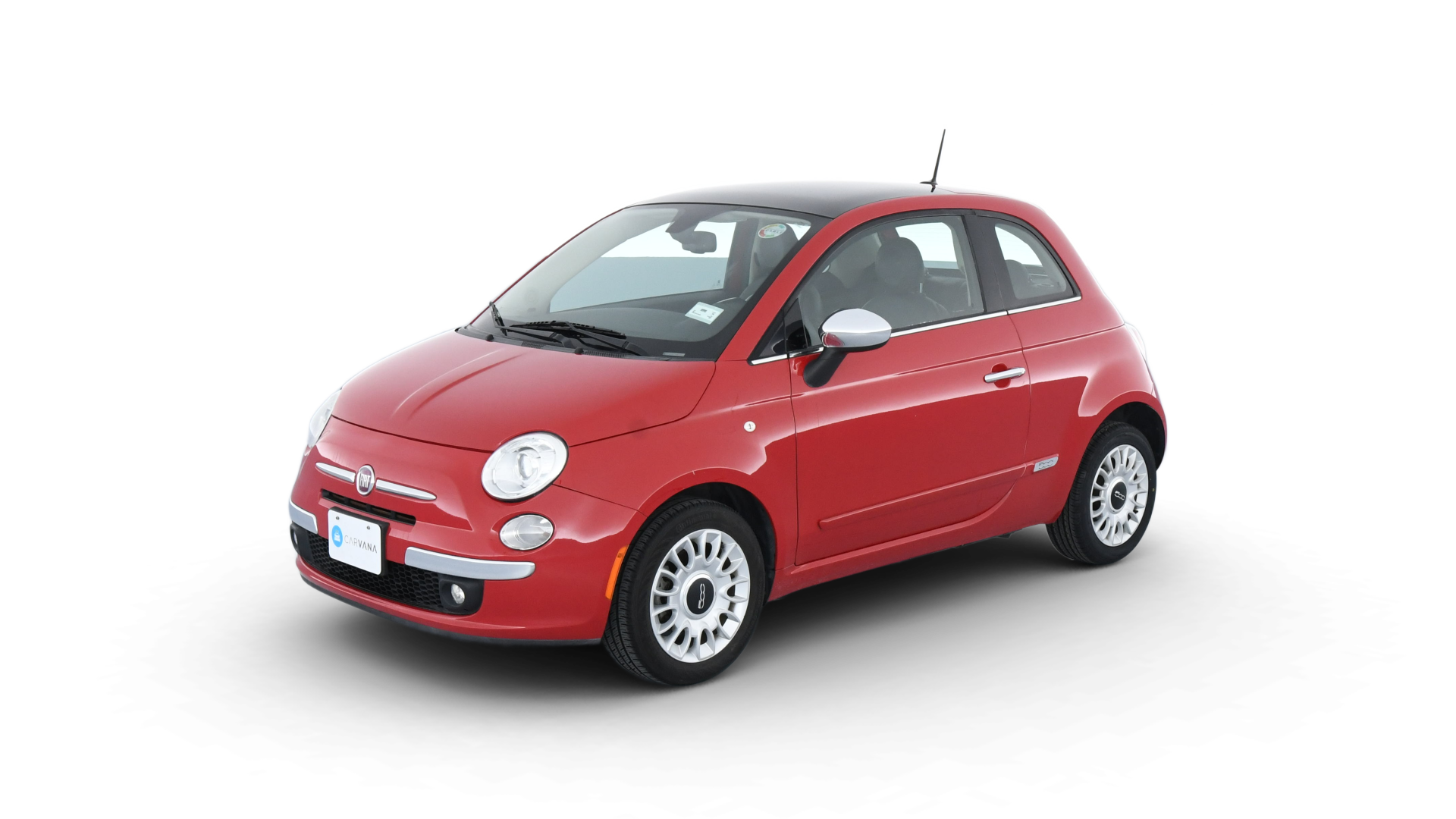 Used 2013 FIAT 500 Carvana used-2013-fiat-500-carvana